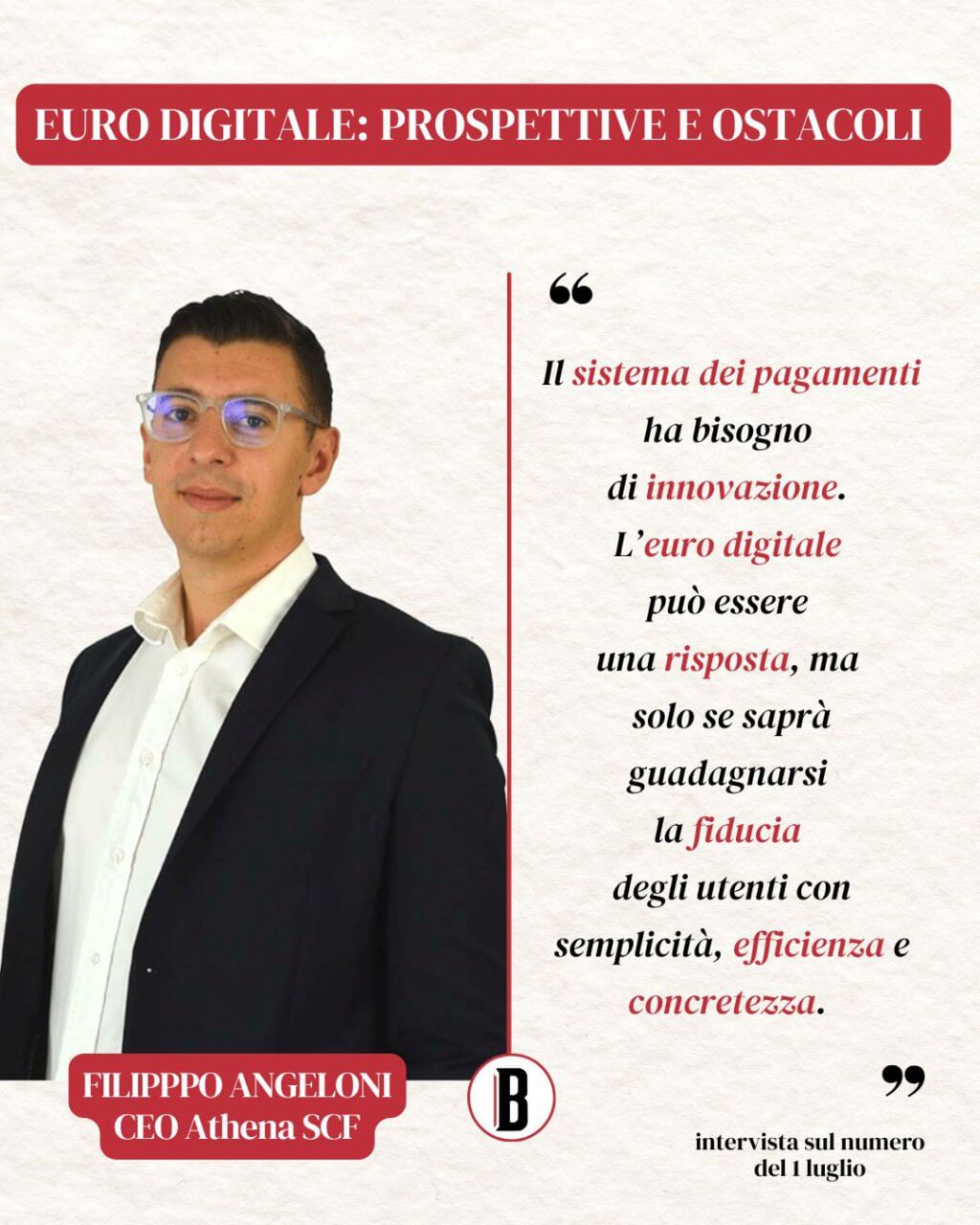 Euro digitale