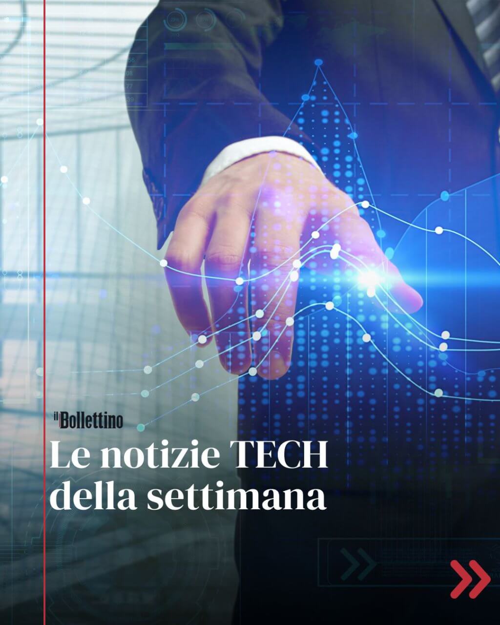Le notizie tech della settimana