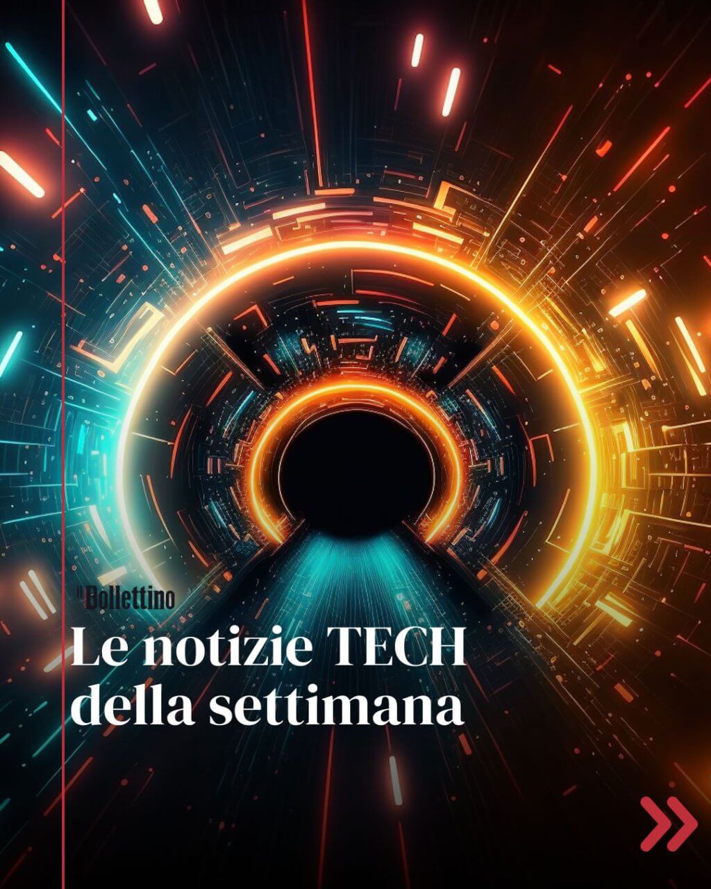 Le notizie tech della settimana